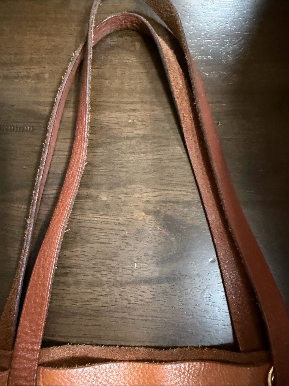 Madewell The Transport Leather Tote - Picture 8 of 15